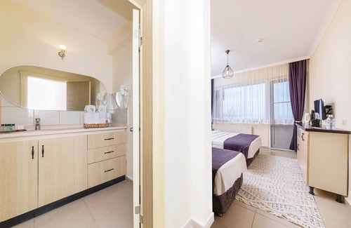 Erdek Hotel | Kiraz Beach Otel