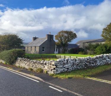 Orphir Apartamento | Kirbister Mill Farm Cottage