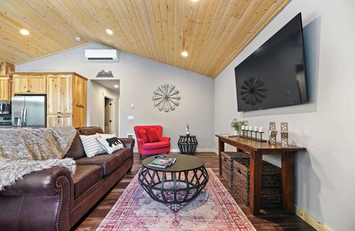 Cle Elum Cabina | Kirby's Cabin by the Lake