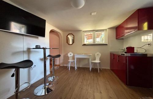 Buerglen Apartamento | Kirchenrüttiweg 1