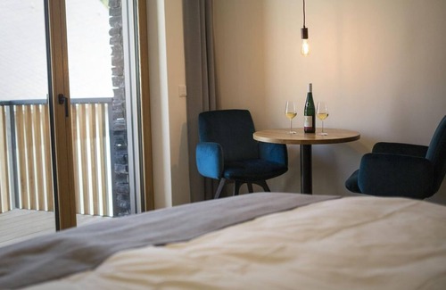 Traben-Trarbach Cama Y Desayuno | "Kirchlay" comfort room - Riesling district Mosel Wein Hotel