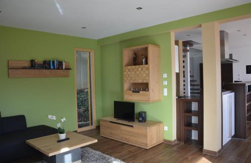 Aufhausen Apartamento | KirchnerKitz