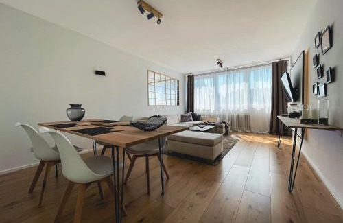 Nordstadt Apartamento | Kirchturm-Panorama - Apartment mit Balkon im Herzen von Braunschweig