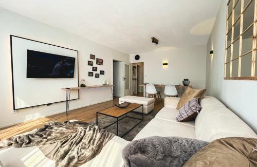 Nordstadt Apartamento | Kirchturm-Panorama - Apartment mit Balkon im Herzen von Braunschweig