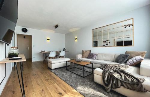 Nordstadt Apartamento | Kirchturm-Panorama - Apartment mit Balkon im Herzen von Braunschweig