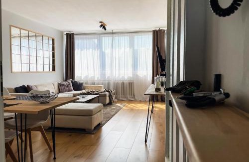 Nordstadt Apartamento | Kirchturm-Panorama - Apartment mit Balkon im Herzen von Braunschweig