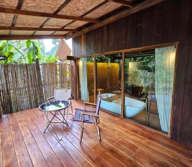 Bo Kluea Chalet De Esquí | Kiri Vari Boutique Resort at Sapan