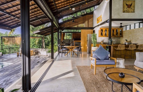 Selong Belanak Villa | Kirikan Villas - Si crees que la naturaleza es un lujo ... mira a la izquierda y a la derecha