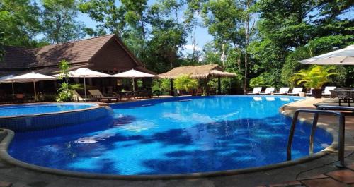 Traeng Trayueng Complejo | Kirirom Hillside Resort