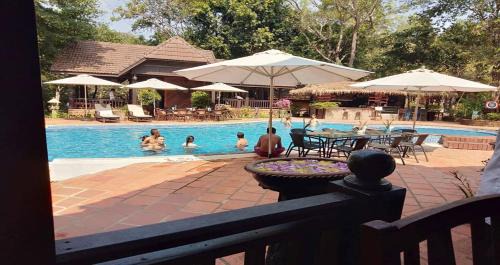 Traeng Trayueng Complejo | Kirirom Hillside Resort
