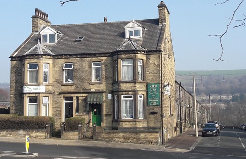 Halifax Hotel | Kirk Lea Guest House