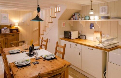 Kirriemuir Casa | Kirk Wynd Cottage