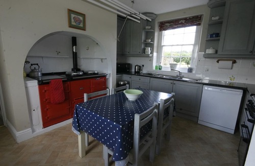 Carlisle Casa | Casa confortable cerca de la frontera escocesa con vistas al río