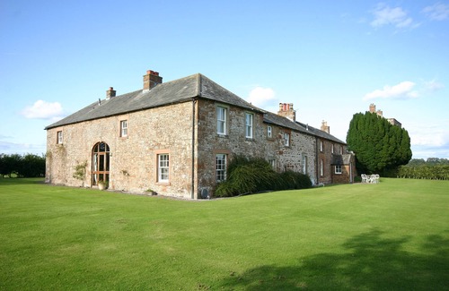 Carlisle Casa | Casa confortable cerca de la frontera escocesa con vistas al río