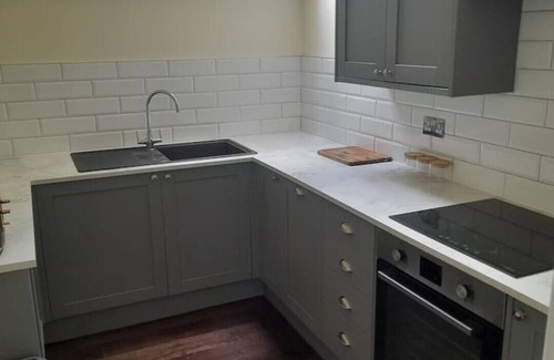 Kirkcudbright Apartamento | Kirkcudbright Holiday Apartments - Apartment F