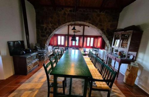 Karpenisi Casa | Kirkel - Stone villa in an Alpine environment