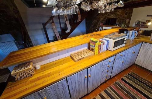 Karpenisi Casa | Kirkel - Stone villa in an Alpine environment