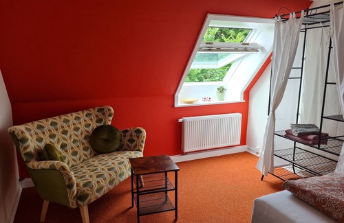 Oster Ulslev Cama Y Desayuno | Kirkely bed and breakfast