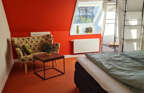 Oster Ulslev Cama Y Desayuno | Kirkely bed and breakfast