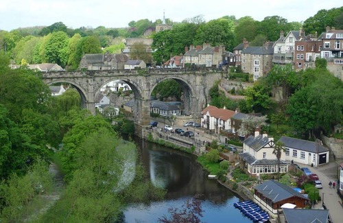 Knaresborough Hotel | Kirkgate House