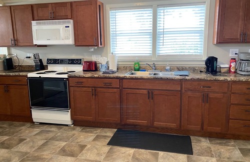 Litchfield Casa | Kirkham Train House; PETS WELCOME