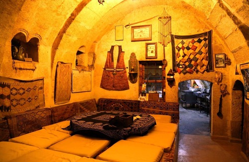 Avanos Hotel | Kirkit Hotel