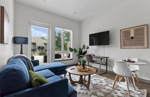 Totem Lake Apartamento | Kirkland 1br w wd nr groceries shopping SEA-685