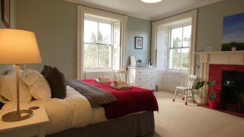 Clachan Cama Y Desayuno | Kirkland House B&B