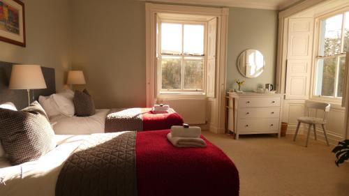 Clachan Cama Y Desayuno | Kirkland House B&B