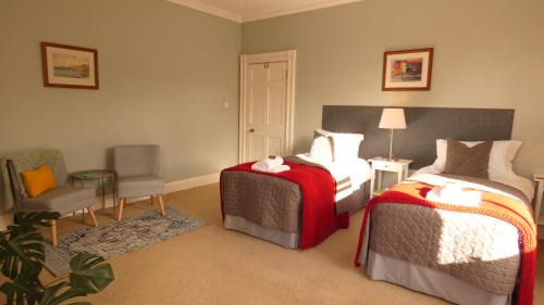 Clachan Cama Y Desayuno | Kirkland House B&B