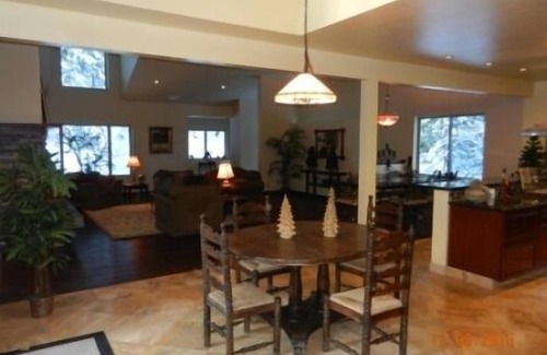 Croft Casa | Kirkwood - Casa de esquí de lujo de 5200 pies cuadrados