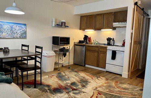 Palisades Apartamento | KirkwoodSki InStudio@TheMeadows HotTub