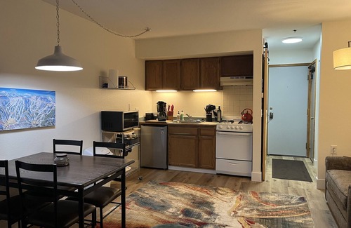 Palisades Apartamento | KirkwoodSki InStudio@TheMeadows HotTub