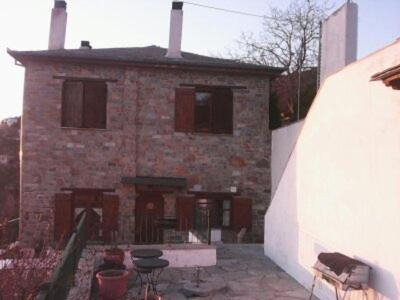 Makrynitsa Apartamento | Kirmilis Mansion