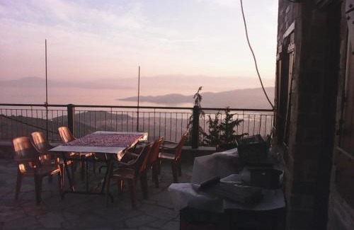 Makrynitsa Apartamento | Kirmilis Mansion