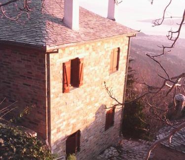 Makrynitsa Apartamento | Kirmilis Mansion
