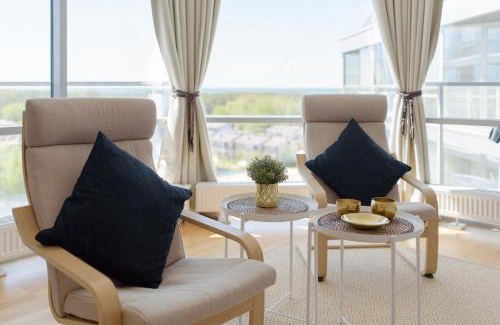 Sventoji Apartamento | Kiro apartamentai Elija Palanga Šventoji