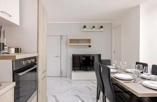 Villette Gare Apartamento | Kiros - appartement 6 personnes - check in h24 - wifi