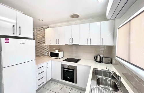 Wongaling Beach Apartamento | Kirrama 4 ~ Family Beachside Escape