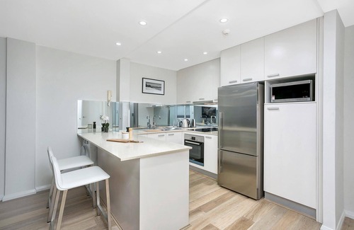 Kirribilli Apartamento | CBEL2 - Impresionantes vistas panorámicas del puerto de Sydney