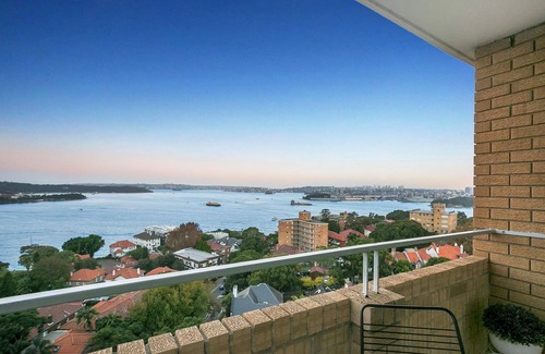 Kirribilli Apartamento | CBEL2 - Impresionantes vistas panorámicas del puerto de Sydney