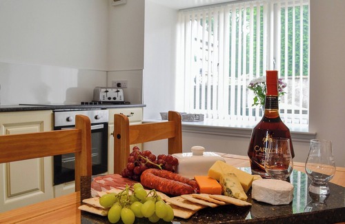 Newton Stewart Cabaña | 2 habitaciones alojamiento en Newton Stewart