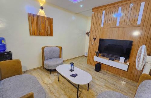 Alimosho Apartamento | Kiscourt apartment