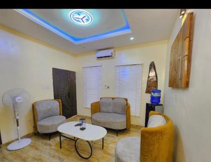 Alimosho Apartamento | Kiscourt apartment