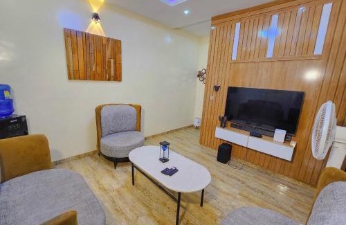 Alimosho Apartamento | Kiscourt apartment