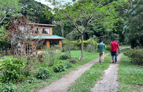 Monteverde Cabina | Cabaña Kiskadee, apta para familias