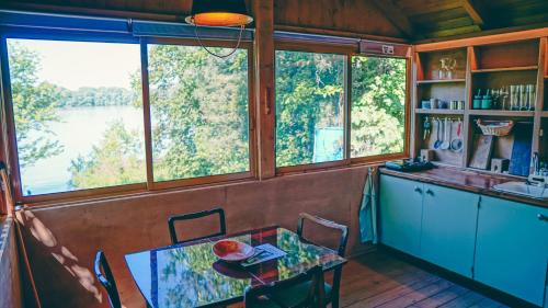 Baja Casa | KisKas - eco riparian foresthouse