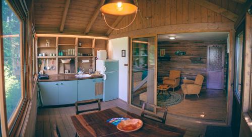 Baja Casa | KisKas - eco riparian foresthouse