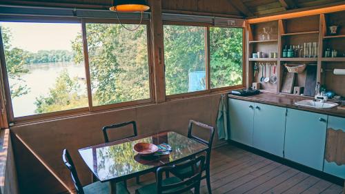 Baja Casa | KisKas - eco riparian foresthouse