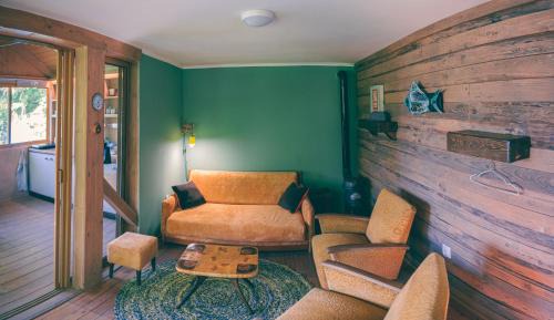Baja Casa | KisKas - eco riparian foresthouse